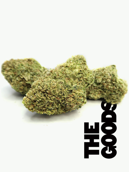 Sweet Honey | Cryocure CBD Flowers (8-13%)