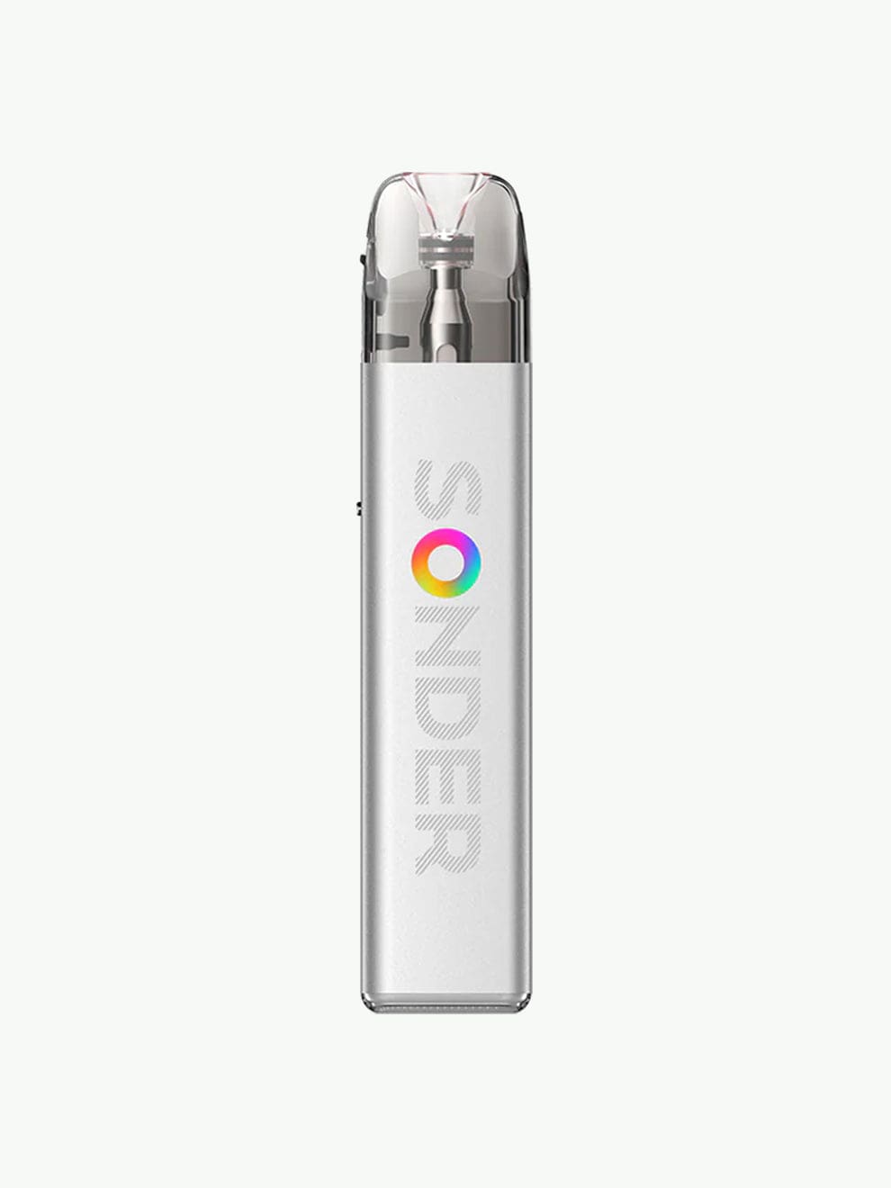 GeekVape Sonder Q2 Pod System Kit Silver