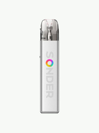 GeekVape Sonder Q2 Pod System Kit Silver