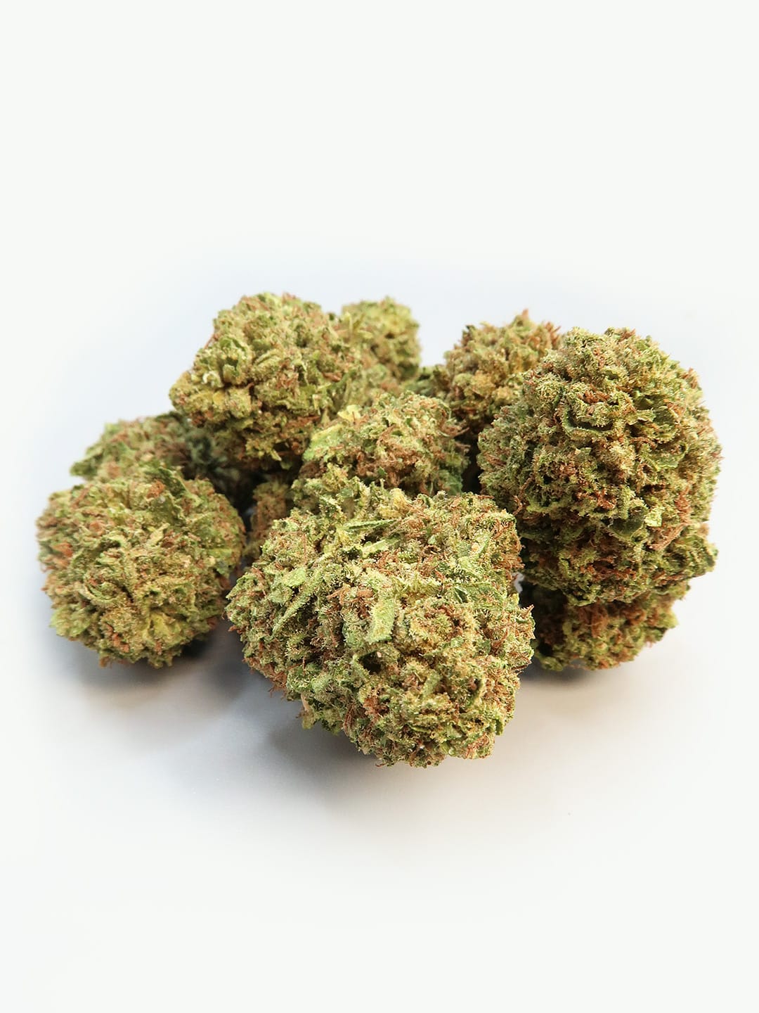 Cluster of Gelato CBD flowers