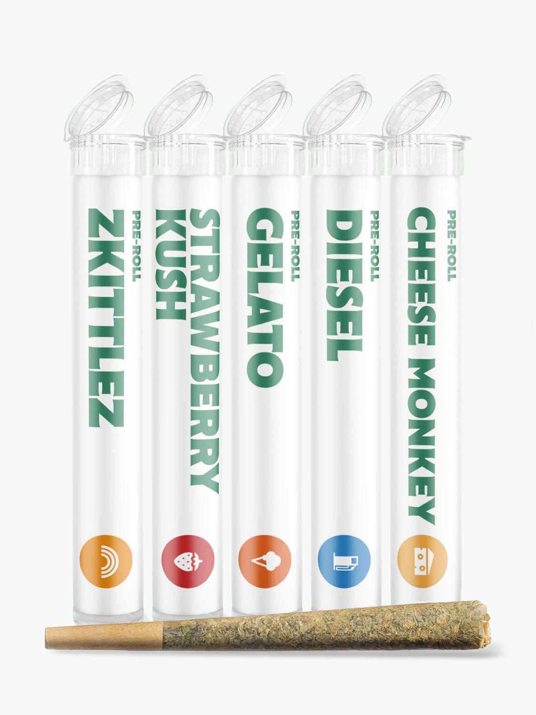 Pre-Roll Bundle