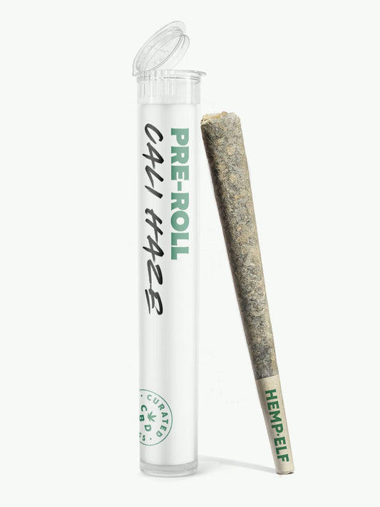 Cali Haze CBD Flower Pre-Roll UK
