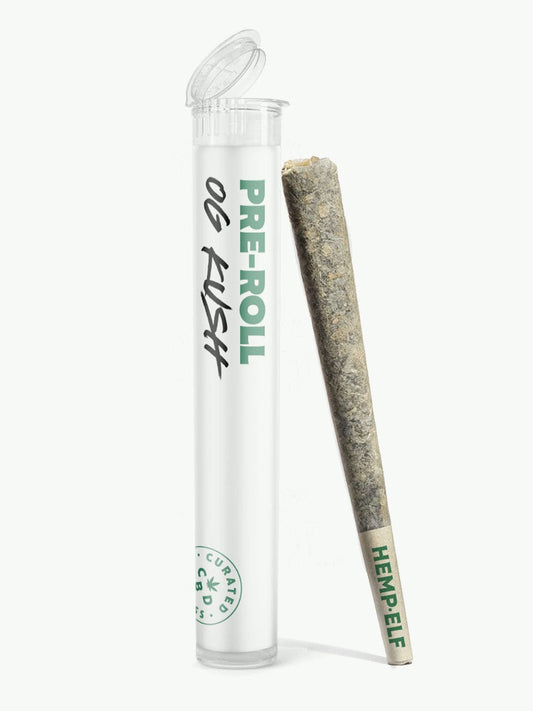 OG Kush CBD Flower Pre-Roll UK