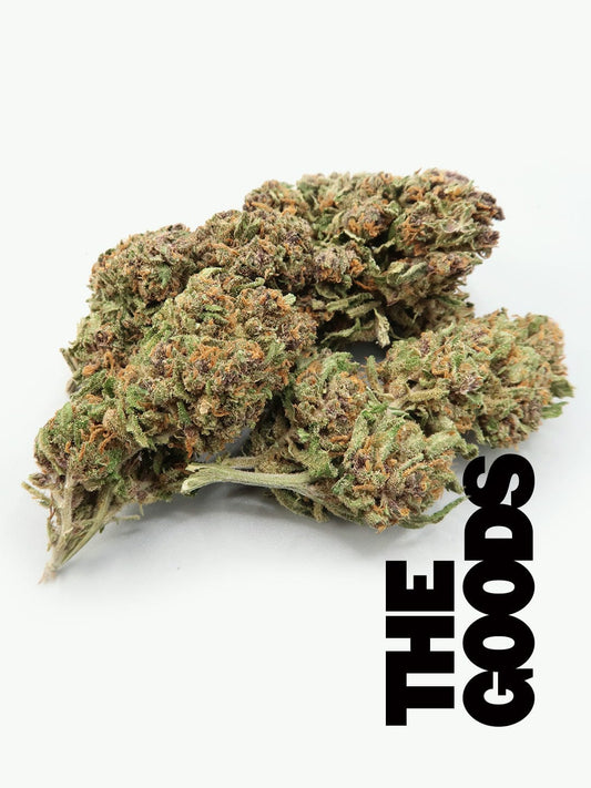 Hydro Apple Hemp Flowers (8-13% CBD)