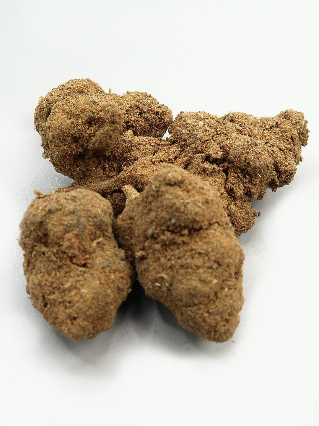 Keif Bud CBD Flower close up