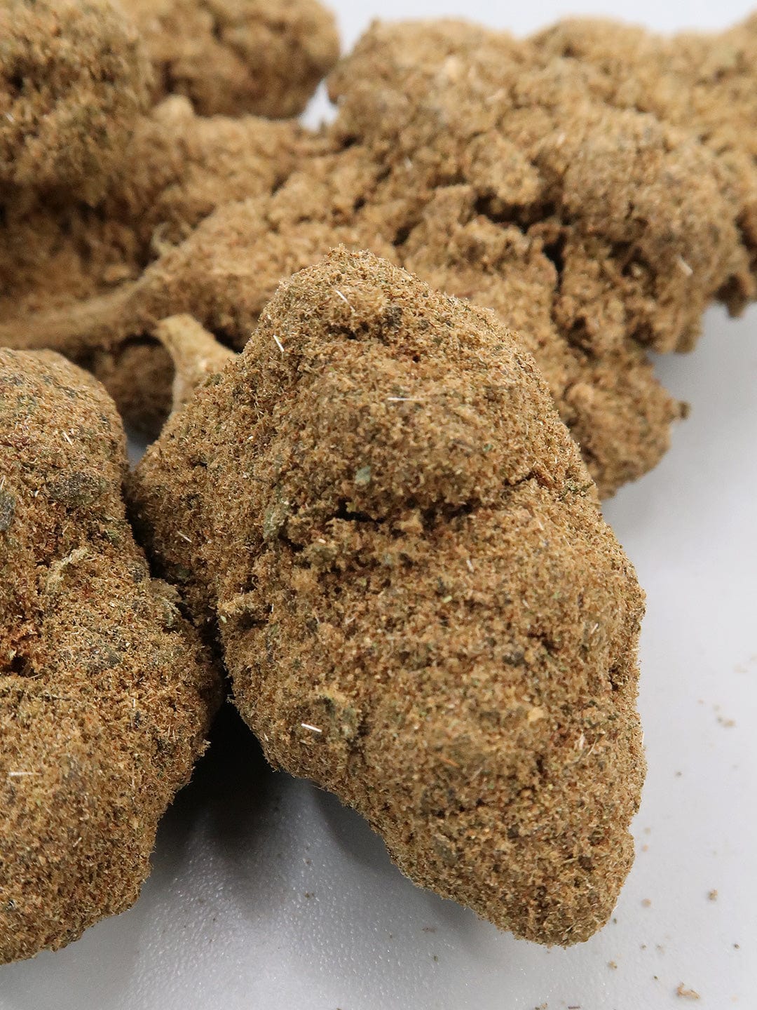 Keif Bud CBD Flower close up