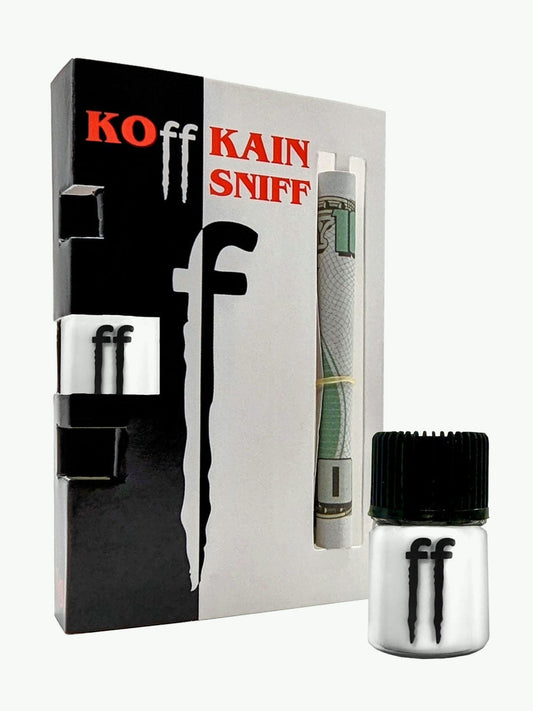 KOffKAIN Energy Sniff