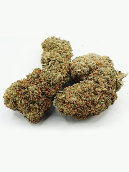 "Lemon Skunk" Hemp Flowers (8-13% CBD)