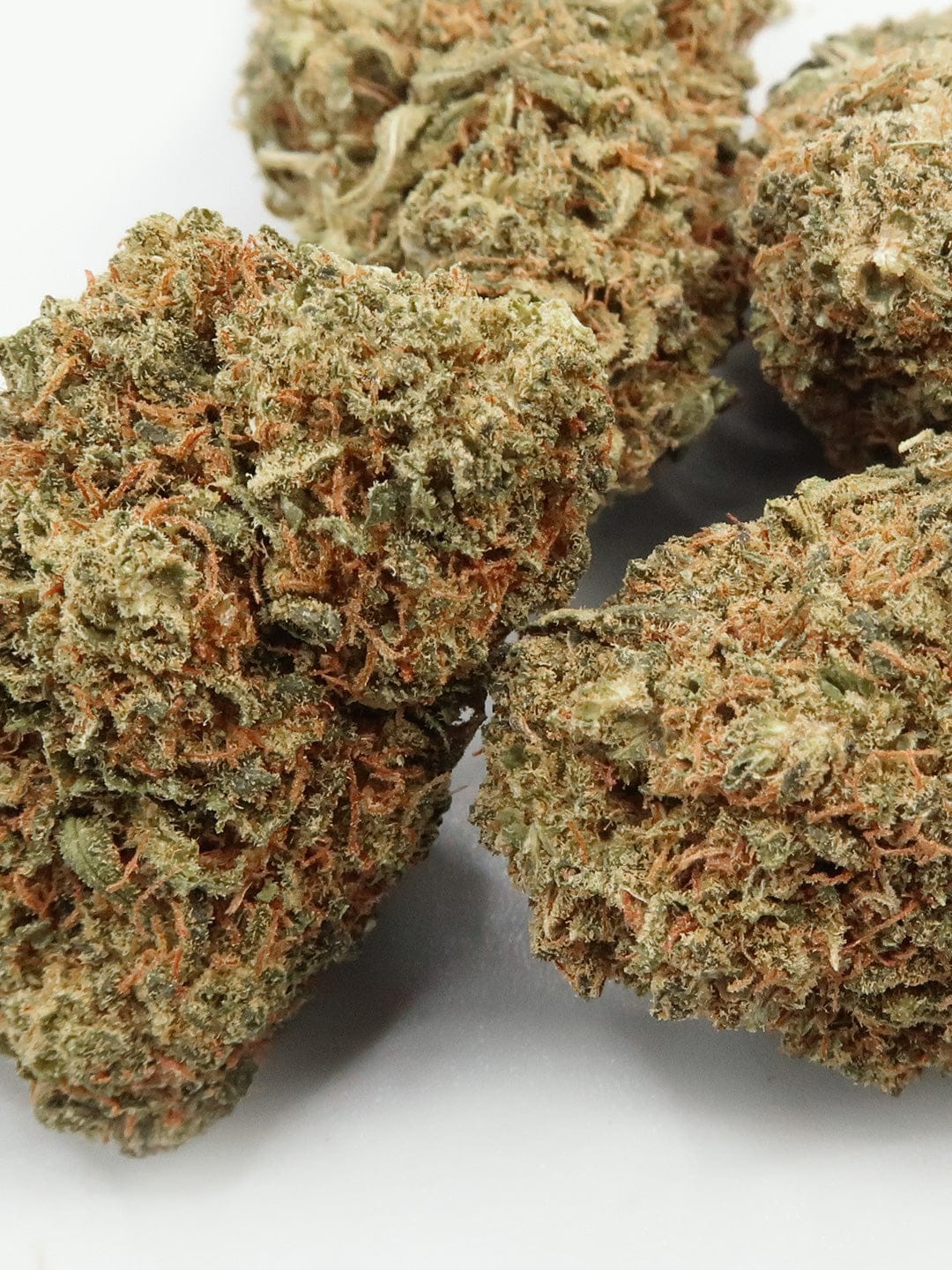 "Lemon Skunk" Hemp Flowers (8-13% CBD)