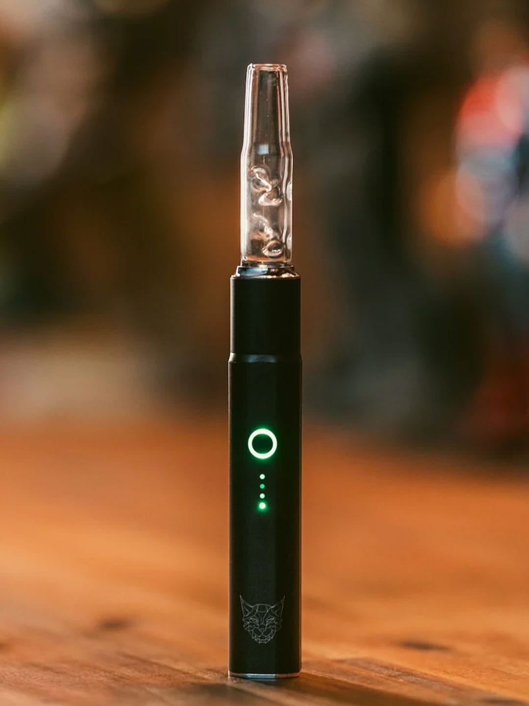 The LINX Saber | Dry Herb Vaporiser