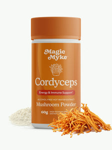 Cordyceps | Mushroom Powder 60g