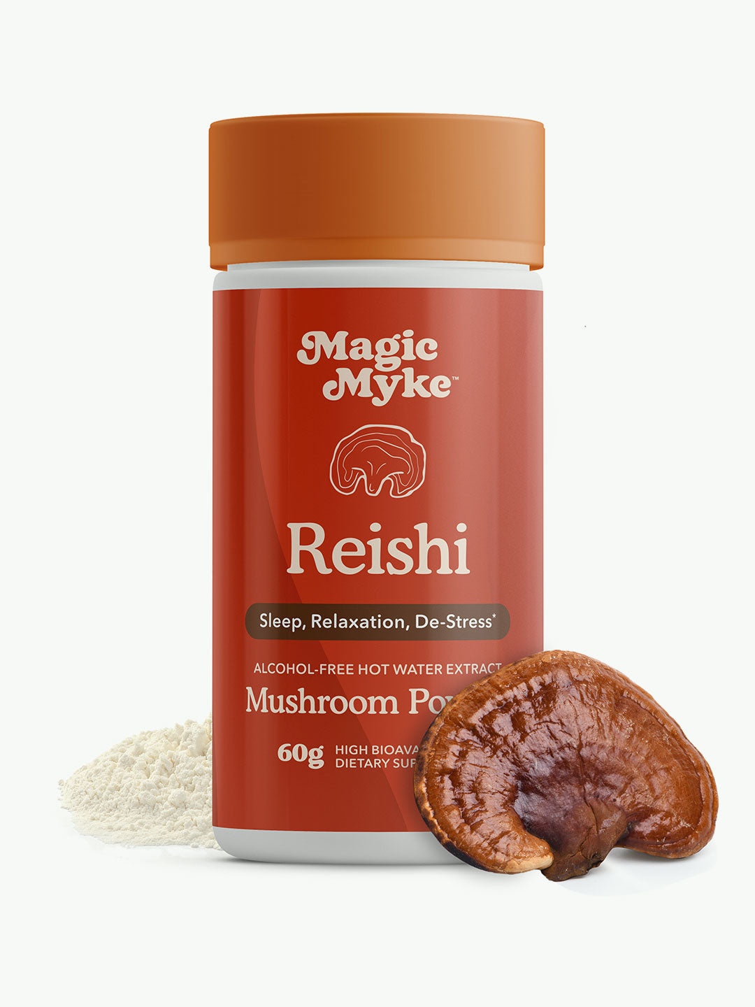 reishi mushroom powder
