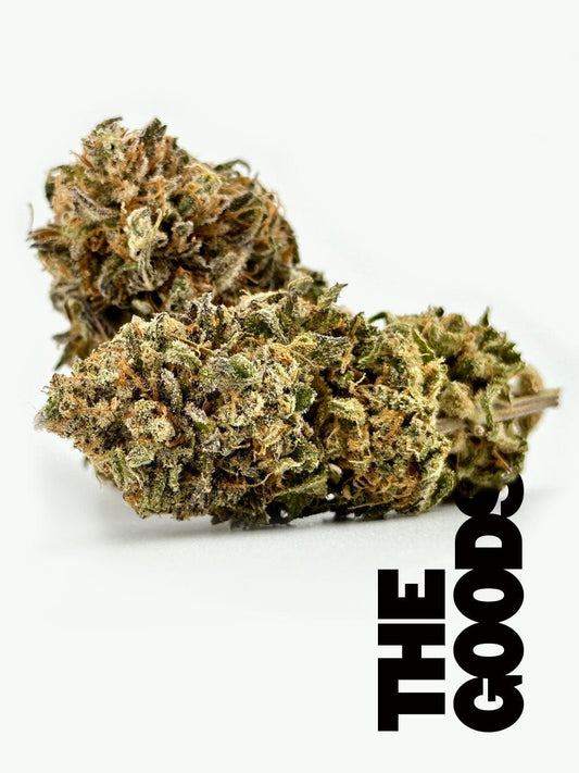 Mango Velvet #5 13% CBD Hemp Flower | LIMITED STRAIN