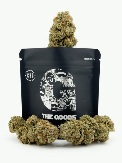 Mango Velvet #5 13% CBD Hemp Flower | LIMITED STRAIN