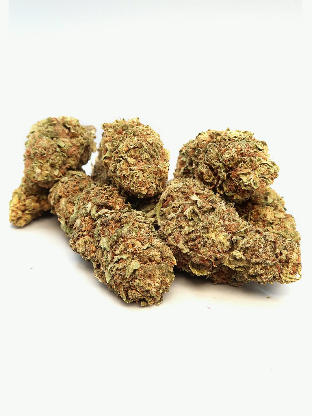 Close Up Mountain Berry CBD Flower