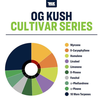 OG Kush | Terpenes UK | 5ml