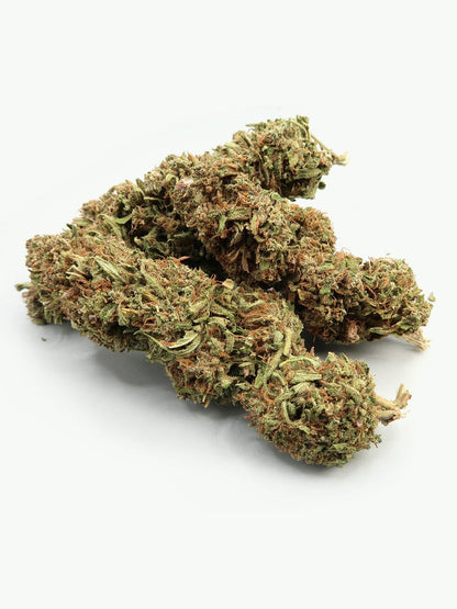 Orange Cookies Hemp Flowers (8-13% CBD)