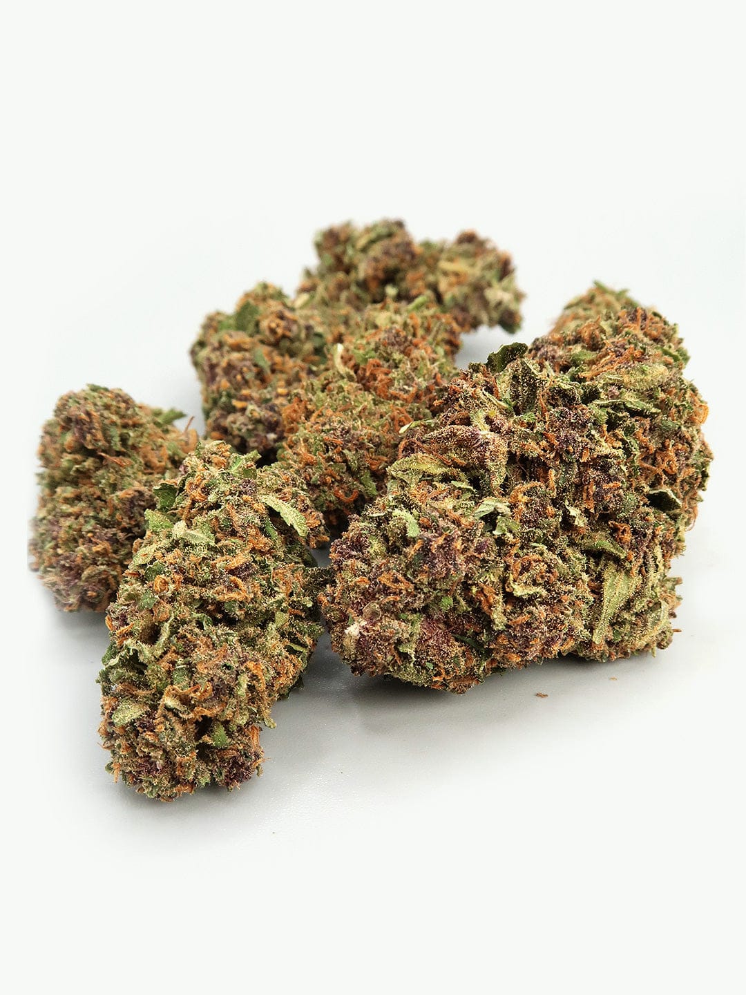 "Platinum OG" Hemp Flowers (8-13% CBD)