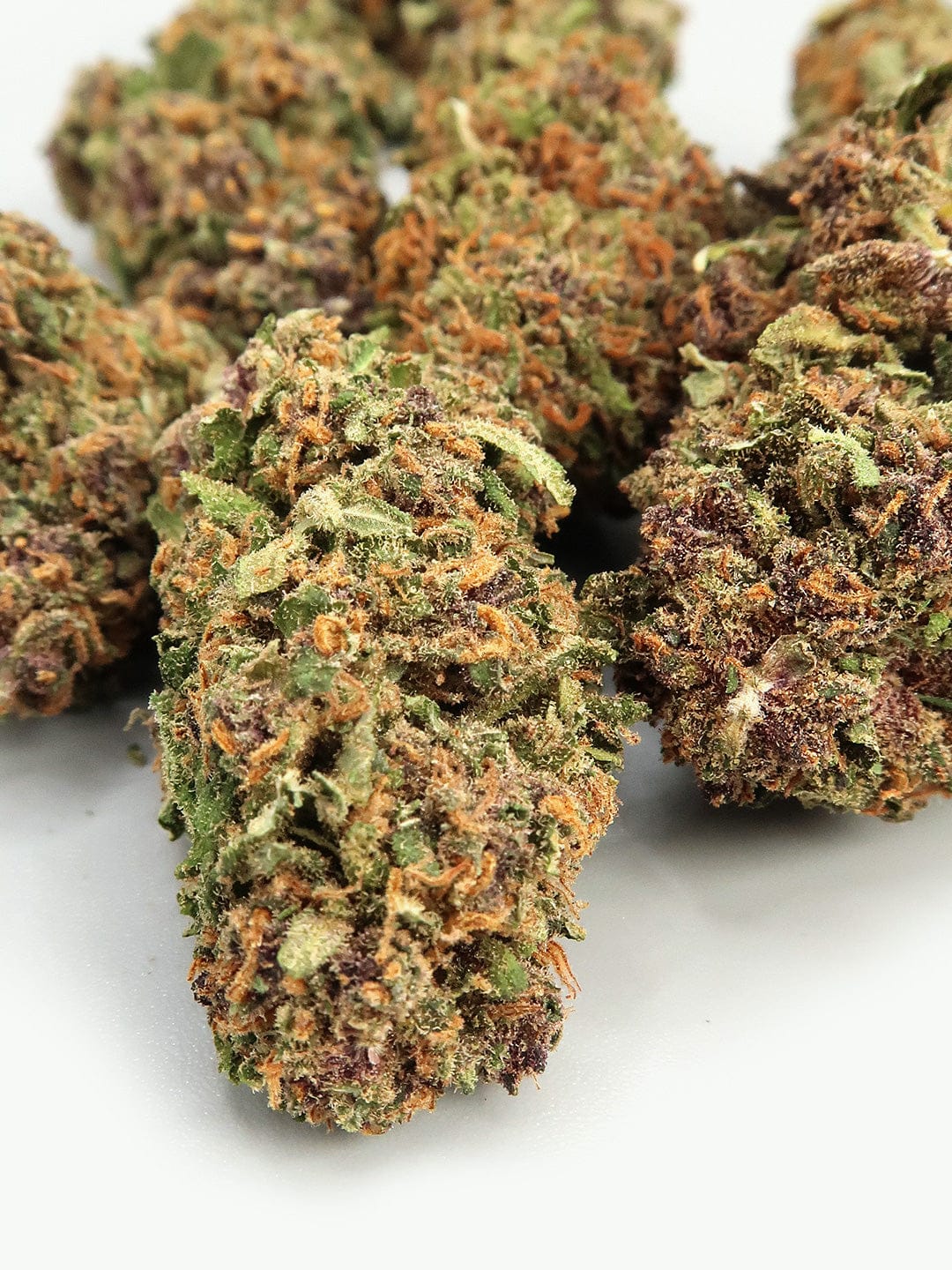 "Platinum OG" Hemp Flowers (8-13% CBD)