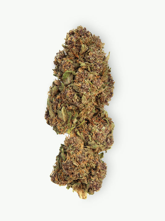 Main picture  of Purple Kush CBD flowers