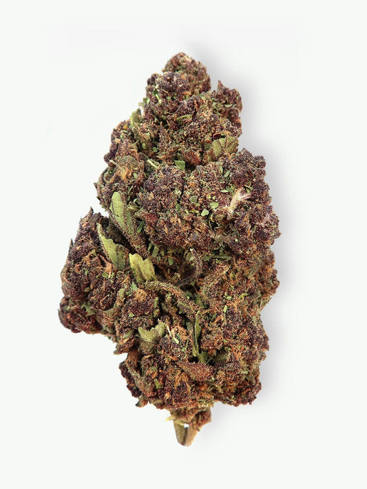 "Purple Urkle" CBD Hemp Flower | (8-13% CBD)