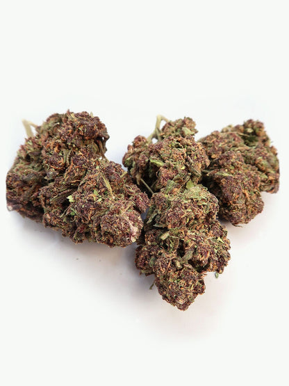 "Purple Urckle" CBD Hemp Flower | (8-13% CBD)