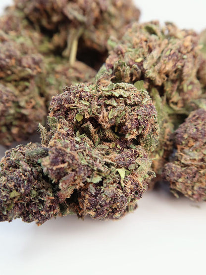 "Purple Urckle" CBD Hemp Flower | (8-13% CBD)