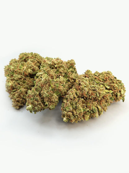 Cluster  of Queen Rose CBD flowers
