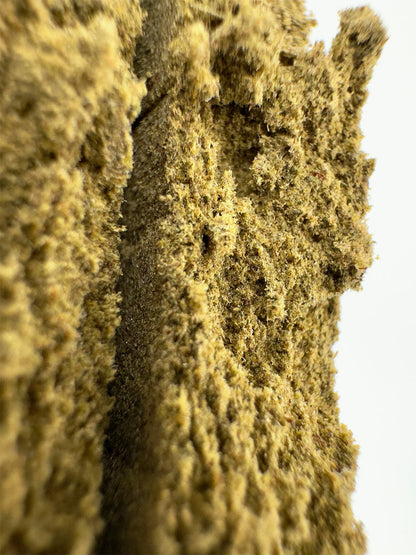 SLH Terpene Rich Premium Organic CBD Pollen Hash - 15% CBD | AAAA Grade