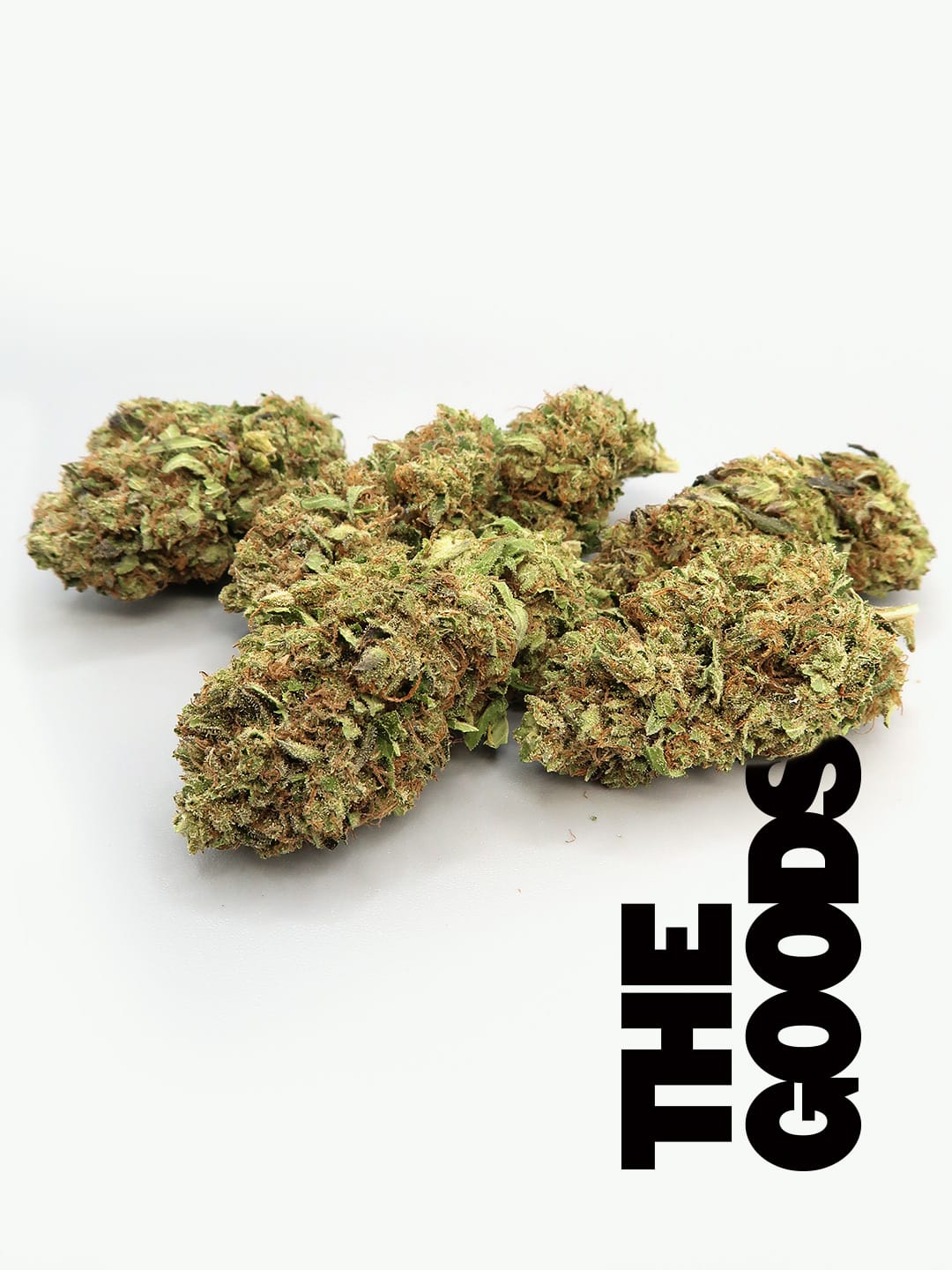 Sorbet Hemp Flowers (8-13% CBD)
