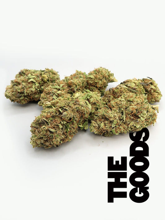 Sorbet Hemp Flowers (8-13% CBD)