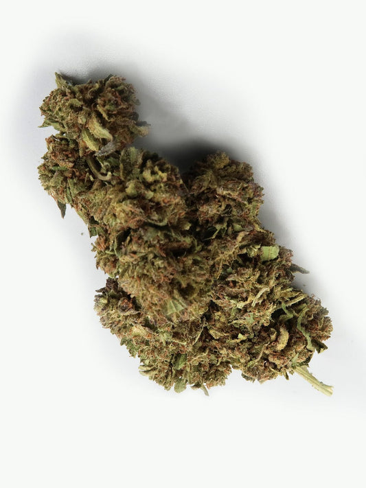 "Strawberry Kush" Hemp Flowers (8-13% CBD)