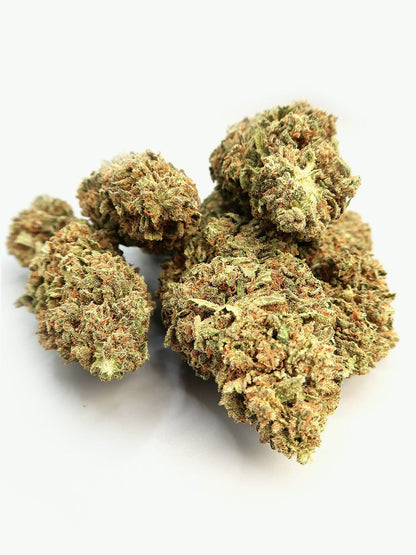 "Strawberry Kush" Hemp Flowers (8-13% CBD)