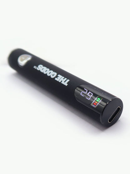 The 510 Thread Battery by The Goods HempElf.com The 510 Thread Battery by The Goods HempElf.com