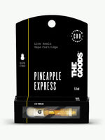 Pineapple Express Live Resin 510 Cartridge 60% CBD 1.0ml