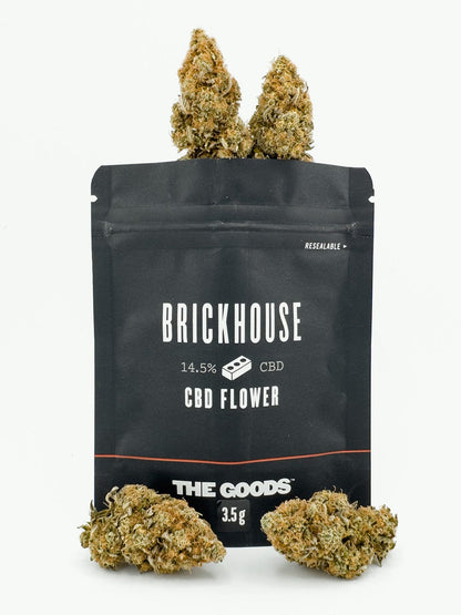 Brickhouse 14.5% CBD - 3.5g