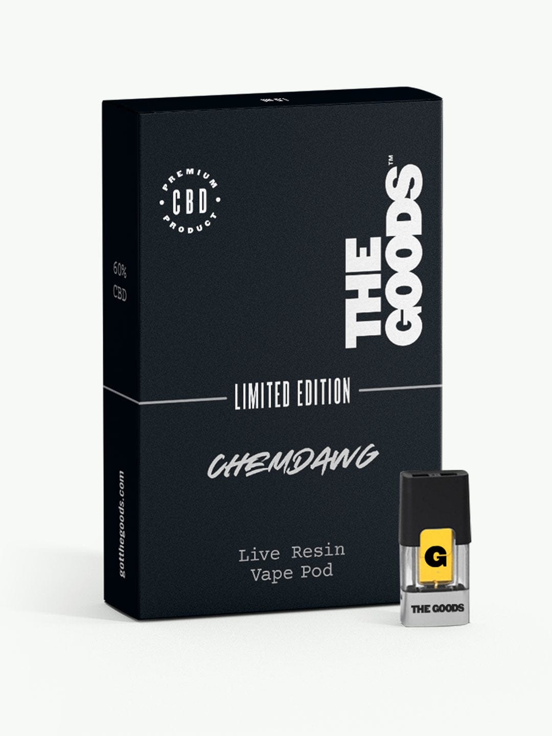 chemdawg cbd vape pod