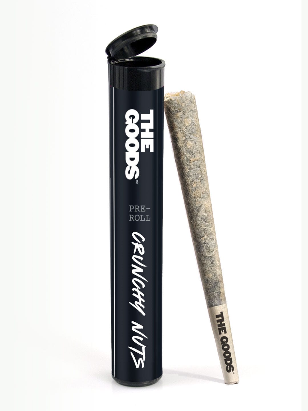 pre-roll cbd flower crunchy nuts