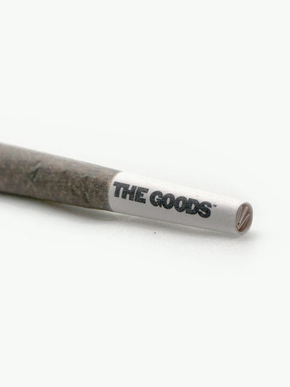 close up pre-roll the goods