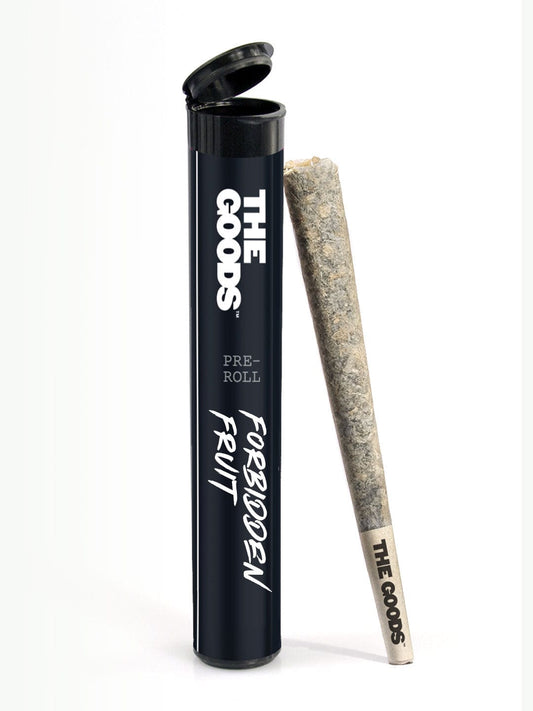 Forbidden Fruit - The Goods CBD Flower Pre-Roll