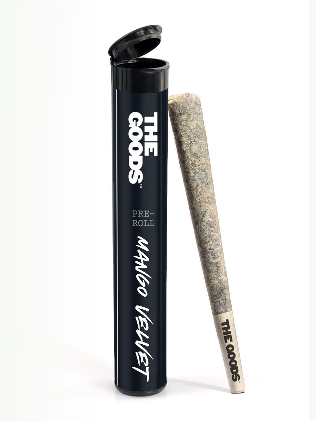 Mango Velvet #5 - The Goods CBD Flower Pre-Roll UK