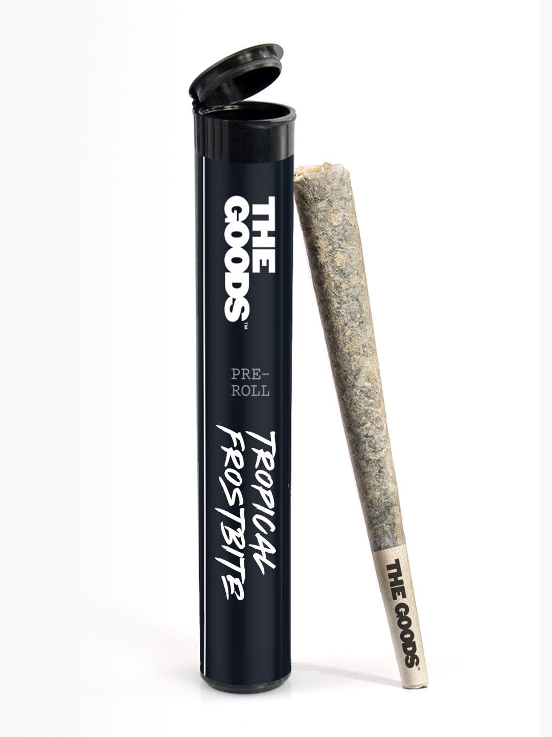 Tropical Frostbite - The Goods CBD Flower Pre-Roll UK