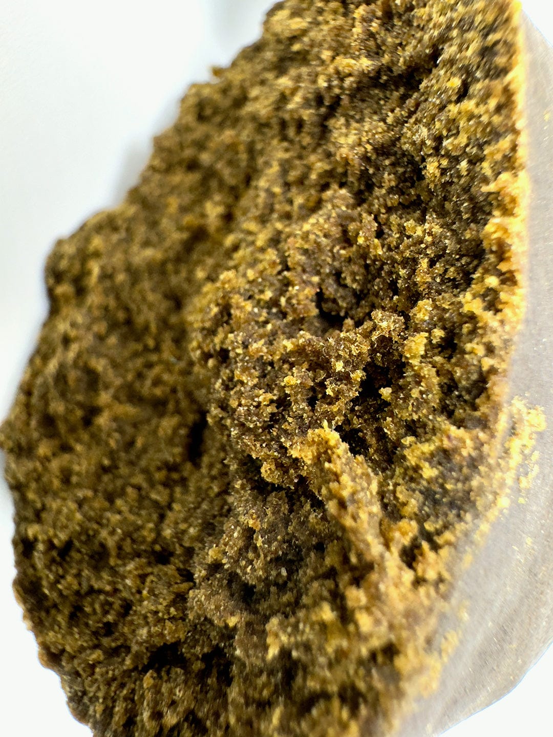 tropical dream hash close up