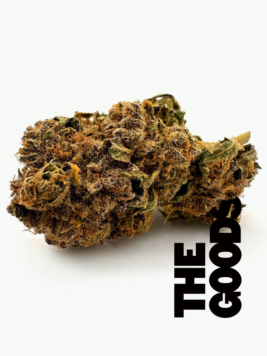 Premium UK CBD ★ "Tropical Frostbite" Hemp Flower