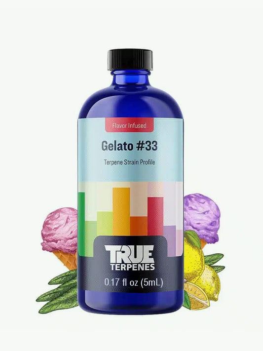 Gelato #33 | Terpenes UK | 5ml