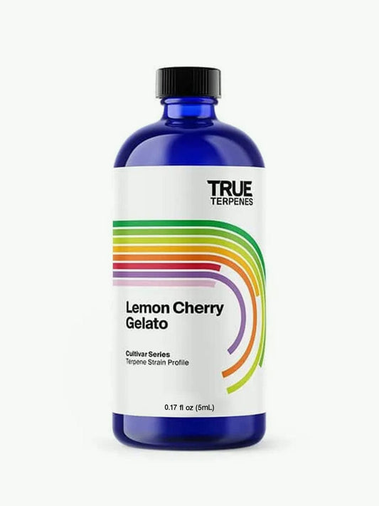 Lemon Cherry Zelato | Terpenes UK | 5ml