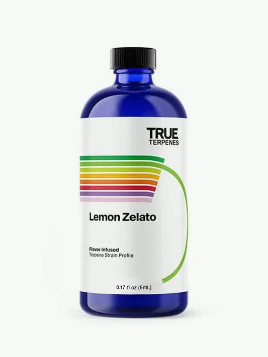 Lemon Zelato | Terpenes UK | 5ml