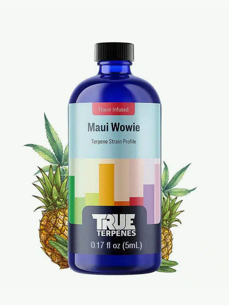 【10ml】Maui Wowie／TrueTerpenesテルペン　香料　CBD TrueTerpenes_MauiWowie_dae83a5