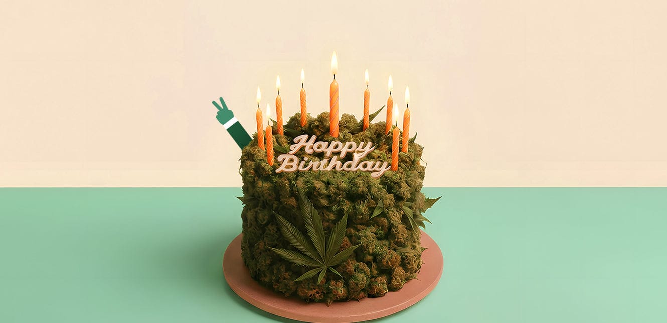 happy <br>hempelf days!