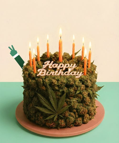 happy <br>hempelf days!